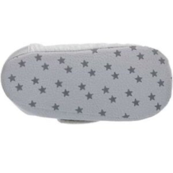 Ro+Me by Robeez Baby Boys' Bear Sneakers 0-6mo - Picture 9 of 10